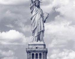 Фотообои Статуя свободы