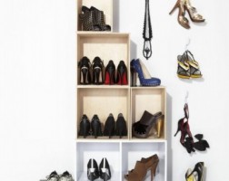 Фотообои Коллекция обуви