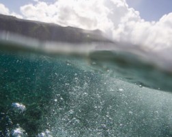 Фотообои Морские волны